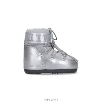 MOON BOOT 26FW ������ ������ ���Ϸ� �ο� ���� 80D1409350 H001 SILVER26FW ������ ������ ���Ϸ� �ο� ���� 80D1409350 H001 SI