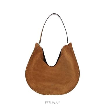 Isabel Marant 26FW ���ں����� OSKAN ����ĭ �� ����� PP0200FA B2C03M 50CO BROWN26FW ���ں����� OSKAN ����ĭ �� ����� PP0200FA B2C03M