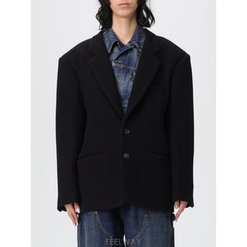 메종마르지엘라 Back Panel 블레이저