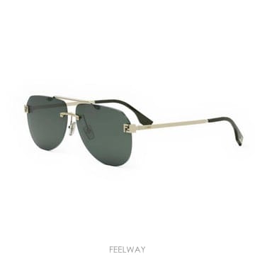 26FW 펜디 선글라스 FE40115U GOLD