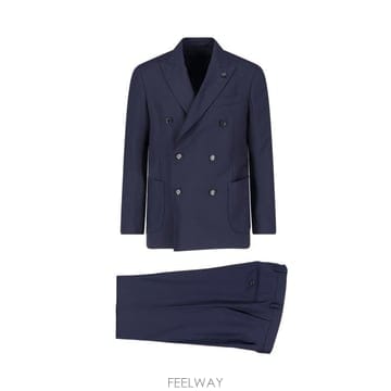 Lardini 26FW �󸣵�� ��Ʈ ��Ʈ AC6303E CN65402 850 BLUE26FW �󸣵�� ��Ʈ ��Ʈ AC6303E CN65402 850 BLUE