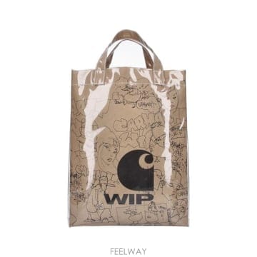 26FW 칼하트 WIP 토트백 I037353 51XX BROWN