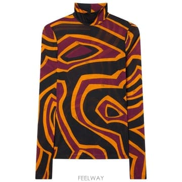 Emilio Pucci 26FW ���и���Ǫġ ����콺 6UJM196U798 019 MULTICOLOR26FW ���и���Ǫġ ����콺 6UJM196U798 019 MULTICOLOR
