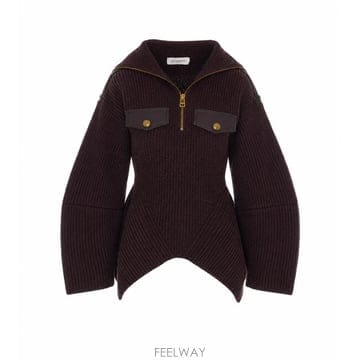 26 F/W 짐머만 VALIANT 유틸리티 니트 스웨터 9557TF2 B0012326106