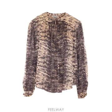 26 F/W 이자벨 마랑 LARAYA 셔츠 HT0990FA/D4J12 B0012326109