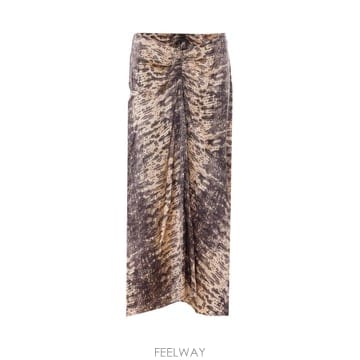 26 F/W 이자벨 마랑 LAREN 스커트 JU0575FA/D4J12 B0012326112