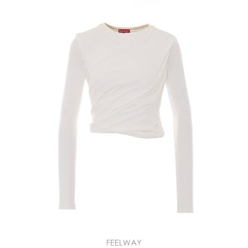 26 F/W 디젤 TASAY 탑 A26071/0BLCN141 B0012326120