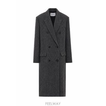 26 F/W 이자벨 마랑 ETOILE PILDA 코트 MA0566FA B0012326127