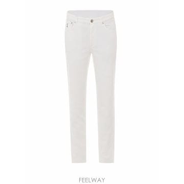 26 F/W 브루넬로 쿠치넬리 벨벳 이탈리안 핏 팬츠 M279NI17 B0012326133