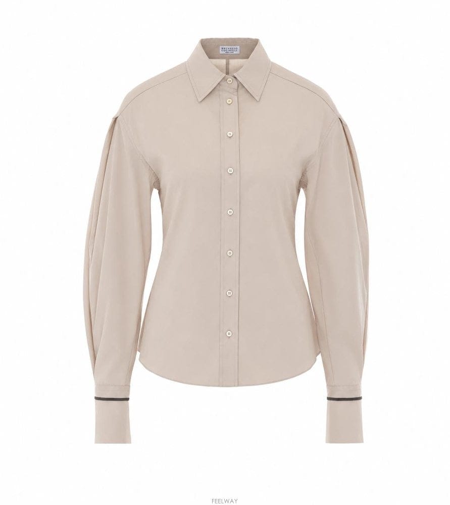 Brunello Cucinelli 26 F/W ���ڷ� ��ġ�ڸ� ���ø� ���� WITH ��ũ Ŀ�� M00 B001232677026 F/W ���ڷ� ��ġ�ڸ� ���ø� ���� WITH ��ũ Ŀ�� M0