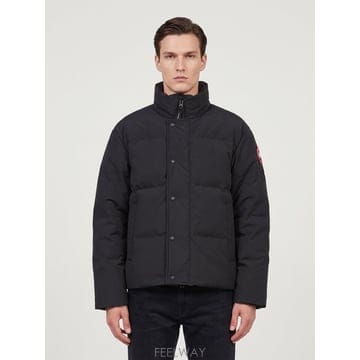 26 F/W 캐나다구스 블랙 BAYVIEW 파카 3833M9061 B0022326925