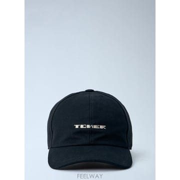 26 F/W 릭오웬스 다크쉐도우 엠브로이드 로고 캡 DA02F6478 B0112326469