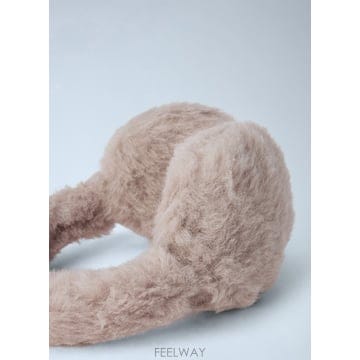 26 F/W 막스마라 테디 후리스 EARMUFFS 2624576142 B0112326483