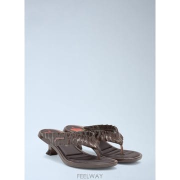 26 F/W 가니 통 키튼 HEELS D1030018 ZWX B0112326491