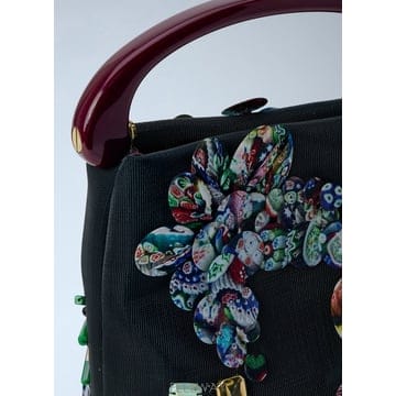 26 F/W 드리스 반 노튼 마이크로 엠브로이드 백 262-13150 B0112326498