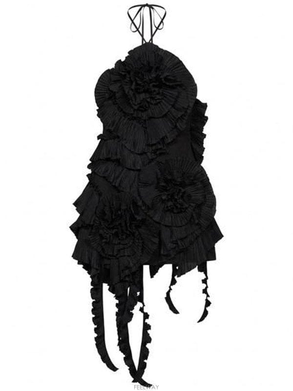 Blumarine ���縶�� �̴� �巹�� RF6046T8864 22222 B0172327024���縶�� �̴� �巹�� RF6046T8864 22222 B0172327024