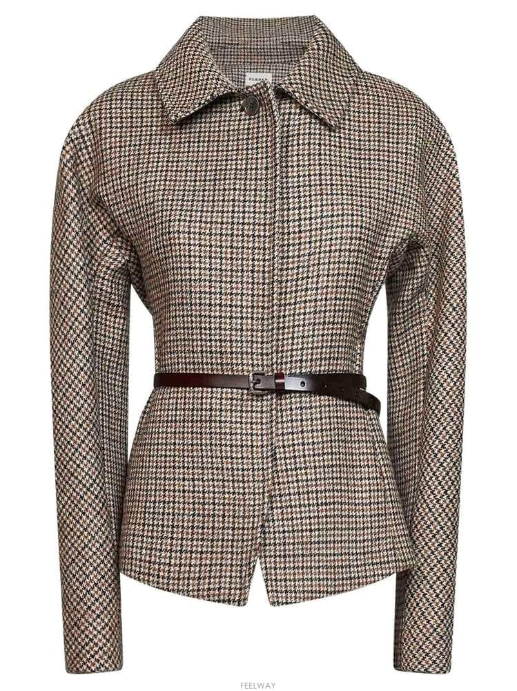 | Other Brand | �ķν� ������ �� HOUNDSTOOTHPATTERN ��Ʈ ���� D4 B0302326842�ķν� ������ �� HOUNDSTOOTHPATTERN ��Ʈ ���� D4 B0302