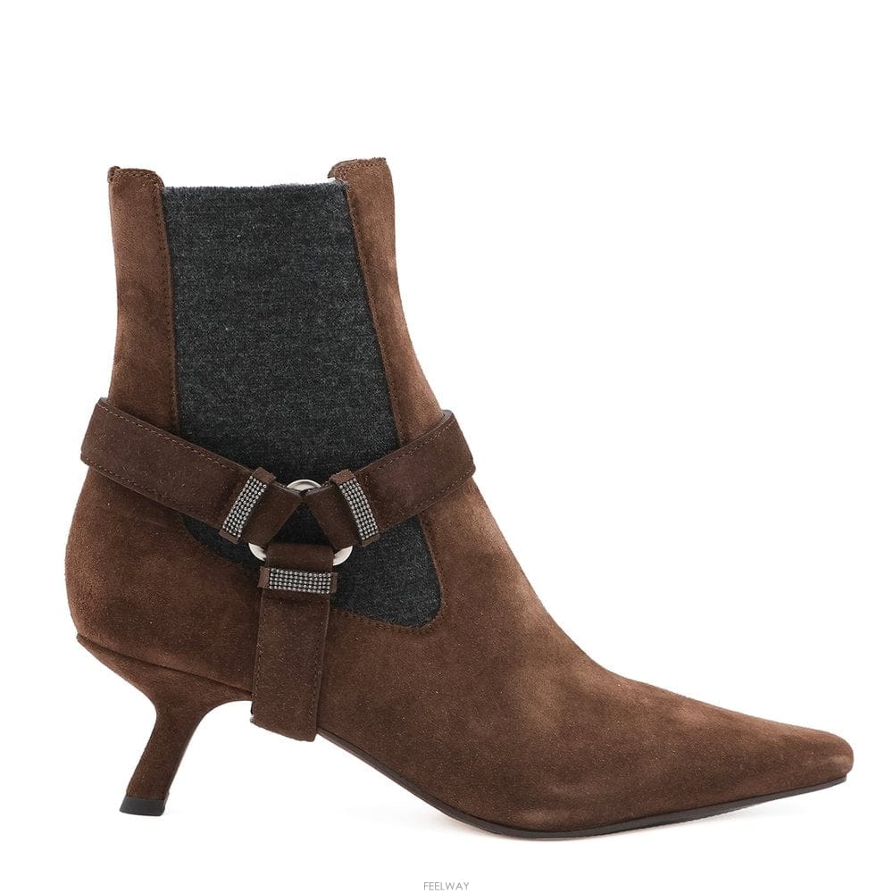 Brunello Cucinelli ���ڷ� ��ġ�ڸ� ��ũ ���� �����̵� ���� MZSFC3420C98 B0482311115���ڷ� ��ġ�ڸ� ��ũ ���� �����̵� ���� MZSFC3420C