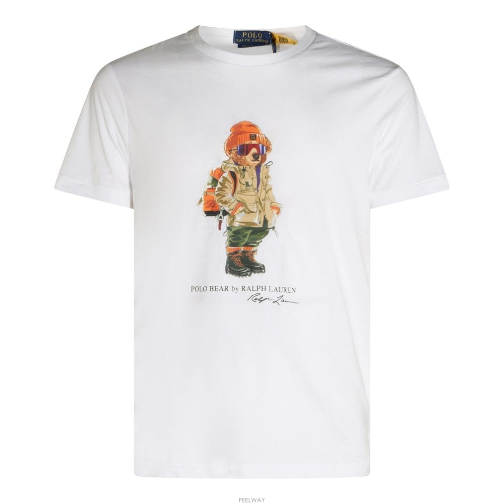 Ralph Lauren ���� �����η� ȭ��Ʈ ��ư Ƽ���� 710B30186001 B0482320275���� �����η� ȭ��Ʈ ��ư Ƽ���� 710B30186001 B0482320