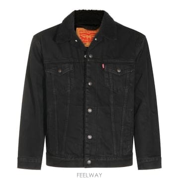 리바이스 블루 코튼 데님 진 A57840050 B0482320279