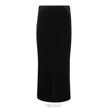 알베르타 페레티 블랙 스커트 262M010551410555 B0482322214