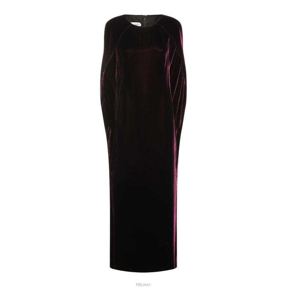 Alberta Ferretti �˺���Ÿ �䷹Ƽ ���� ���ڽ� ������ �巹�� 262M04225140 B0482322216�˺���Ÿ �䷹Ƽ ���� ���ڽ� ������ �巹�� 262M042251