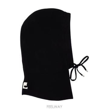 26 F/W 쿠레주 메리노 바라클라바 COURREGES 울 블랙 42 B0732292180