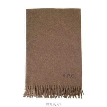 26 F/W A.P.C 아페쎄 ALIX BRODEE 스카프 APC 울 B0732297472