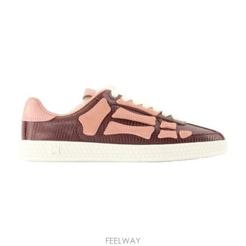 26 F/W 아미리 LIZARD PACIFIC 본즈 스니커즈 AMIR B0732304625