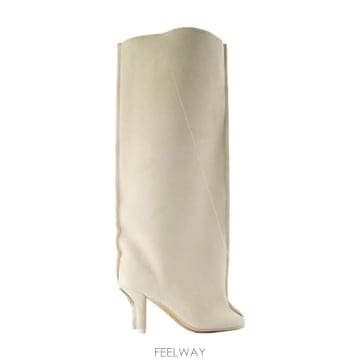 26 F/W MM6 메종 마르지엘라 부츠 MM6 MAISON MARG B0732305362