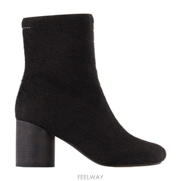 26 F/W MM6 메종 마르지엘라 앵클 부츠 MM6 MAISON M B0732305365