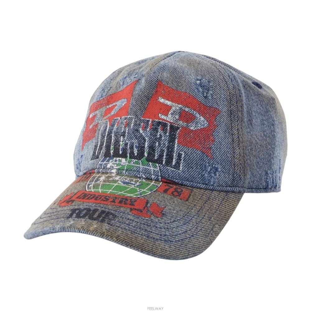 Diesel 26 F/W ���� CROCK ĸ DIESEL ��ư ���� A25832- B073230538126 F/W ���� CROCK ĸ DIESEL ��ư ���� A25832- B0732305