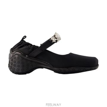 26 F/W 시몬 로샤 러너 W 터보 EMB 플랫슈즈 시모네 ROCH B0732305397