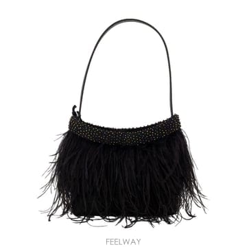 26 F/W 스타우드 WINSLOW 백 STAUD 레더 블랙 H26F B0732305404