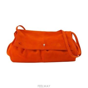 26 F/W 스타우드 CY 오버사이즈 백 STAUD 레더 레드 H26 B0732305408