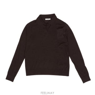 26 F/W 더 로우 탑 PAULI MARRONE R001252Y10 B0742247809