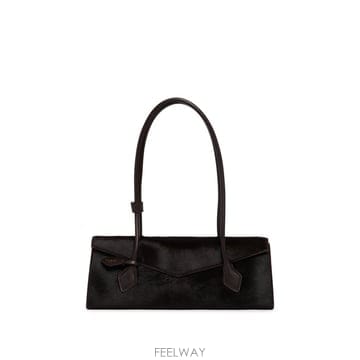 26 F/W 알라이아 TECKEL 플랩 미디엄 AA1L2045I047 B0742312808