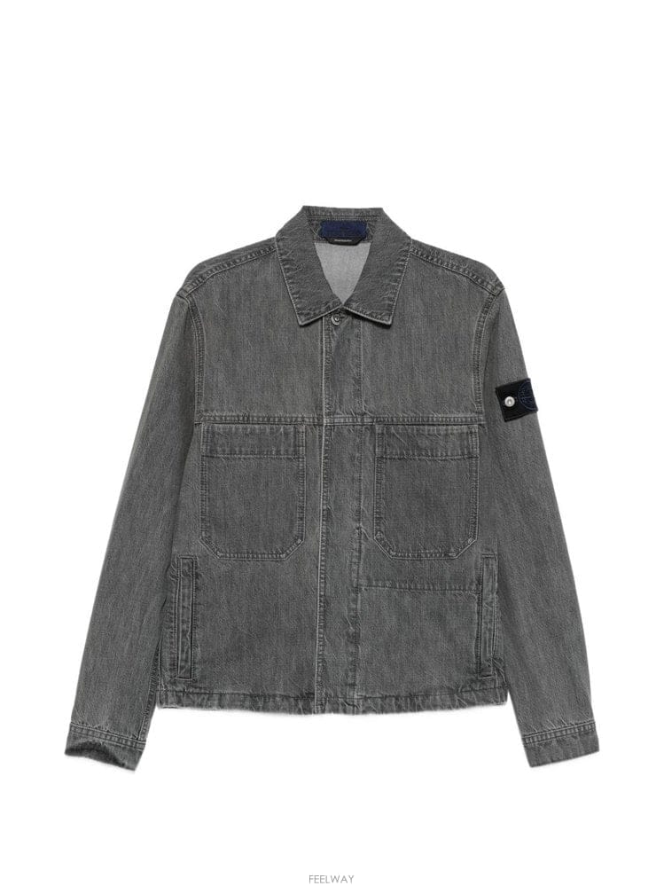 Stone Island ���� ���Ϸ��� DENIMJACKETS L2S144100006S0J3 B0712326162���� ���Ϸ��� DENIMJACKETS L2S144100006S0J3 B071232616