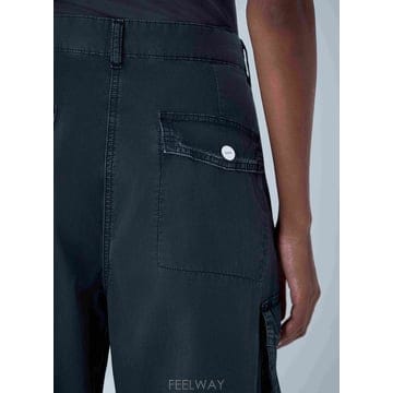 25 F/W 가니 코튼 카고 팬츠 W0446 252 B0111745037