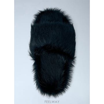 26 F/W 릭오웬스 CHANCLA 슬라이드 RU02F4804 LHL B0112319844