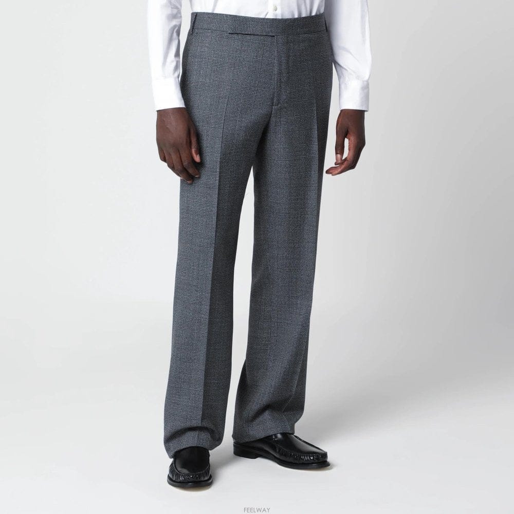Lardini 26 F/W �󸣵�� �׷��� ������ ���� ������ üũ Ʈ����� CNP B005232710226 F/W �󸣵�� �׷��� ������ ���� ������ üũ Ʈ���