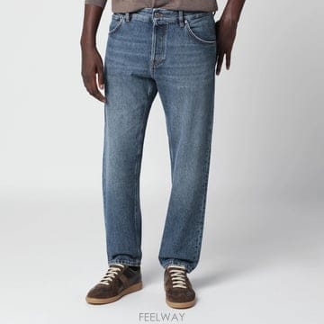 26 F/W PT01 진 레벨 미디엄 워싱 블루 C5RP05B0AW0 B0052327104