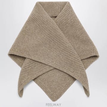 26 F/W 스튜디오 니콜슨 PYTHAGORAS OATMEAL 스카프 B0052327127