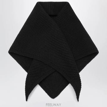 26 F/W 스튜디오 니콜슨 블랙 PYTHAGORAS 스카프 인 메리 B0052327128