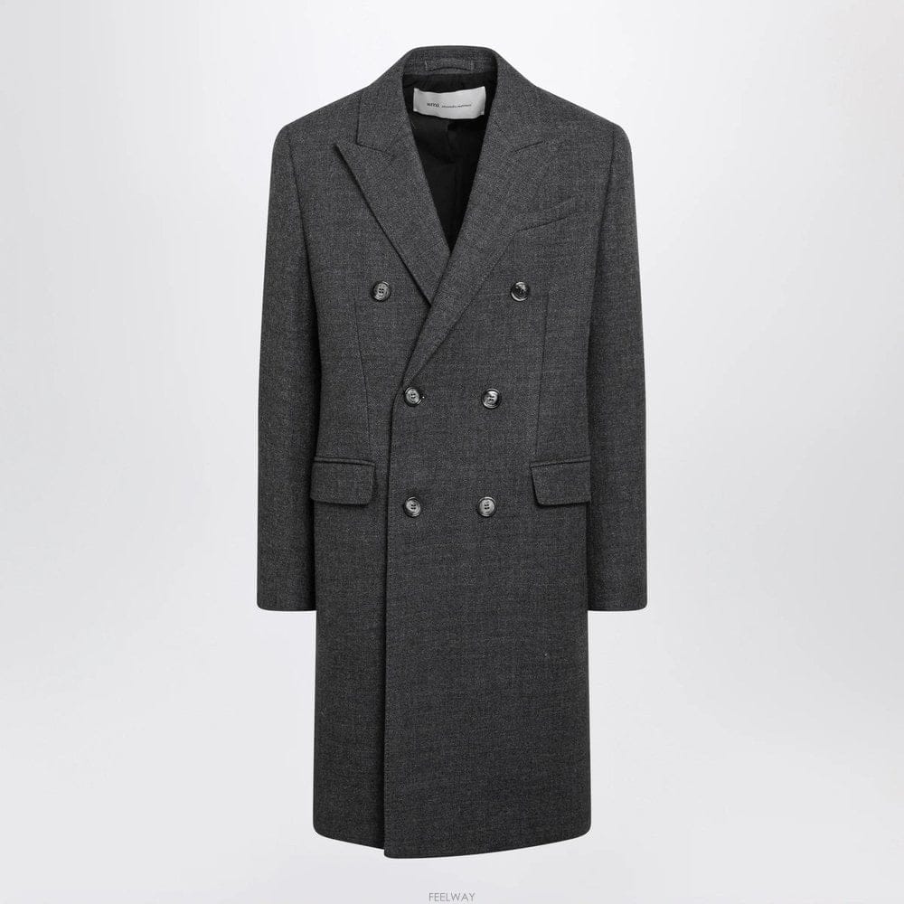 Ami 26 F/W �ƹ� �׷��� �����극��Ƽ�� �� ��Ʈ HCO110WV007 B005232714726 F/W �ƹ� �׷��� �����극��Ƽ�� �� ��Ʈ HCO110WV007 