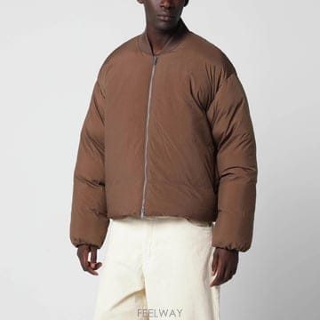 26 F/W 스튜디오 니콜슨 FRYE BARK 나일론 봄버 자켓 FR B0052327149