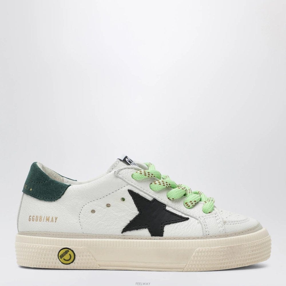 Golden Goose 26 F/W ��籸�� MAY ����Ŀ�� �� WHITEBLACKGREEN B005232715726 F/W ��籸�� MAY ����Ŀ�� �� WHITEBLACKGREEN B00523