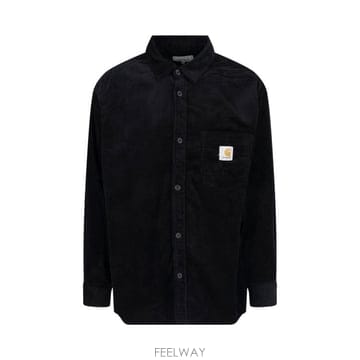 Carhartt 26FW Į��Ʈ WIP ���� I037059 8902 BLACK26FW Į��Ʈ WIP ���� I037059 8902 BLACK