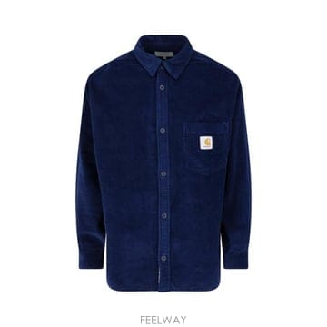 Carhartt 26FW Į��Ʈ WIP ���� I037059 1C02 BLUE26FW Į��Ʈ WIP ���� I037059 1C02 BLUE