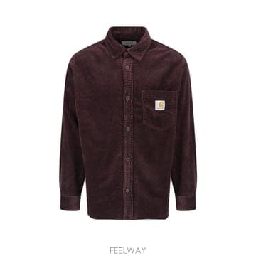 Carhartt 26FW Į��Ʈ WIP ���� I037059 33H02 BROWN26FW Į��Ʈ WIP ���� I037059 33H02 BROWN